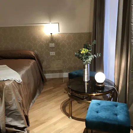 Pensjonat Mia Al Pantheon Luxury Rzym